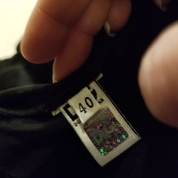 Dolce & Gabbana wrap dress - Picture 6 of 7